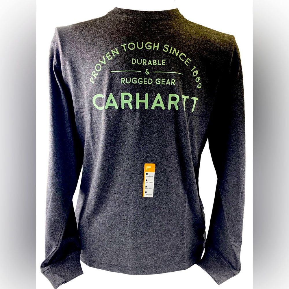 Carhartt LS Heavyweight Loose Fit